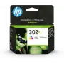 HP 302XL rašalo kasetė Tri-spalvė