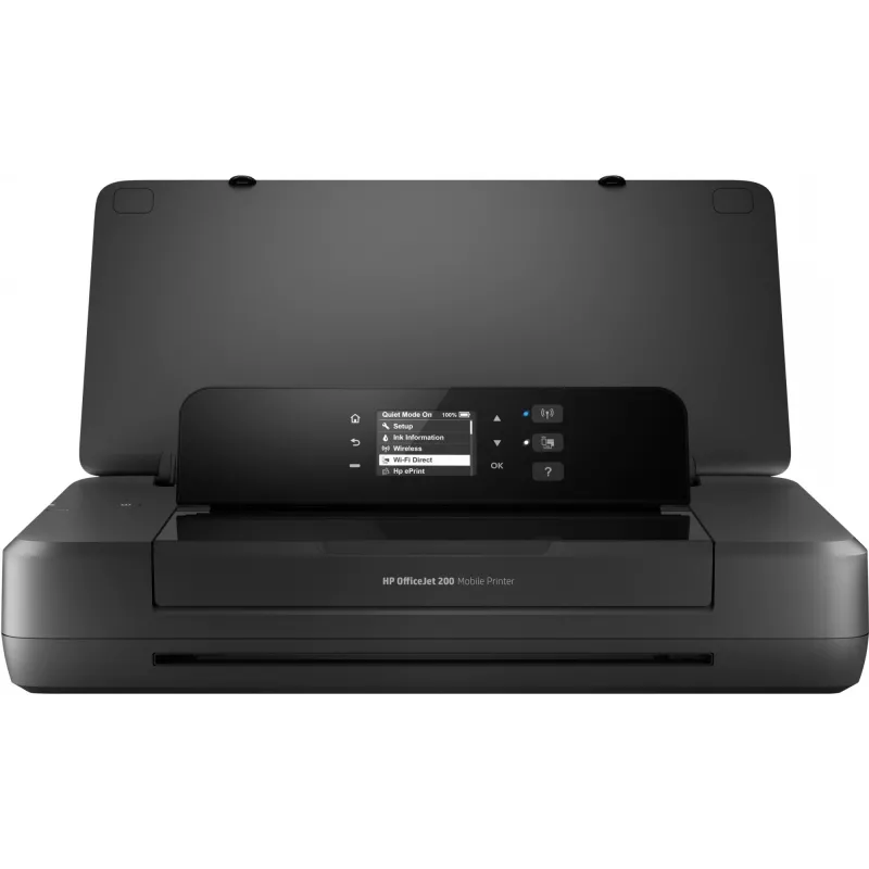 HP Officejet 200 Mobilus spausdintuvas