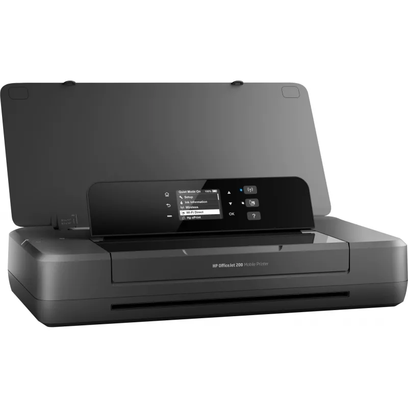 HP Officejet 200 Mobilus spausdintuvas