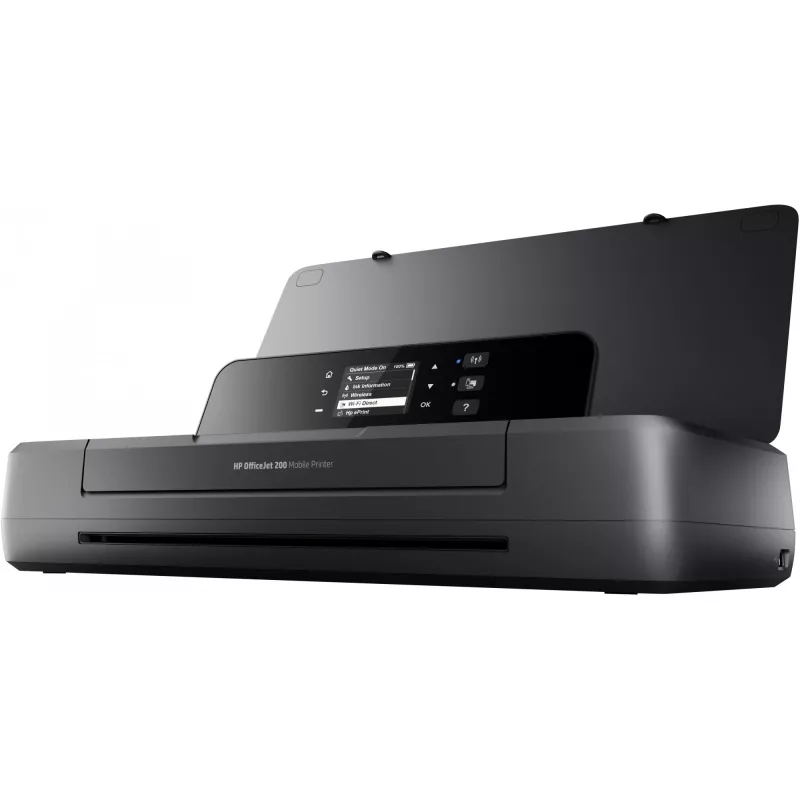 HP Officejet 200 Mobilus spausdintuvas