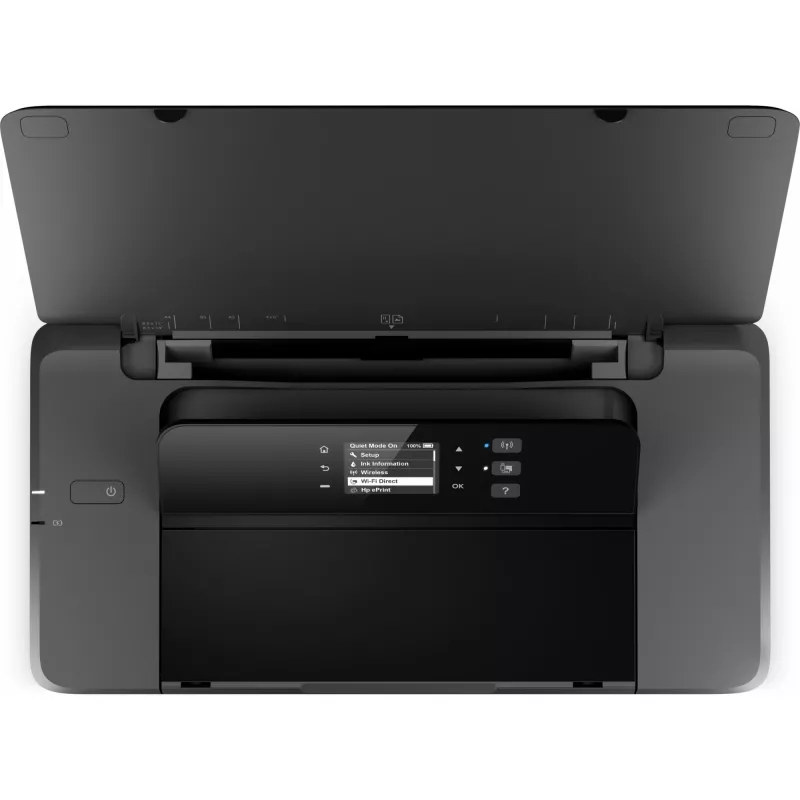 HP Officejet 200 Mobilus spausdintuvas