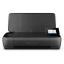 HP Officejet 250 „Visame Viename“ mobilus spalvotas rašalinis daugiafunkcis įrenginys A4, 8 ppm kopijavimas, 10 ppm spausdinimas, 50 lapų, USB, Wi-Fi