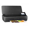 HP Officejet 250 „Visame Viename“ mobilus spalvotas rašalinis daugiafunkcis įrenginys A4, 8 ppm kopijavimas, 10 ppm spausdinimas, 50 lapų, USB, Wi-Fi
