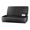 HP Officejet 250 „Visame Viename“ mobilus spalvotas rašalinis daugiafunkcis įrenginys A4, 8 ppm kopijavimas, 10 ppm spausdinimas, 50 lapų, USB, Wi-Fi