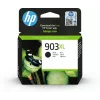 HP 903XL didelės talpos juodos originalios rašalo kasetės