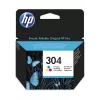 HP 304 Tri-color Original rašalo kasetė