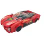Radijo bangomis valdomas automobilis Construction Racer (DIY) 2.4GHz 370200010 Carrera