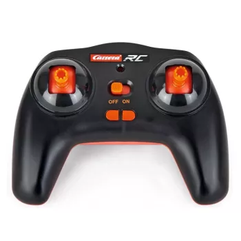 Radijo bangomis valdomas automobilis Construction Racer (DIY) 2.4GHz 370200010 Carrera