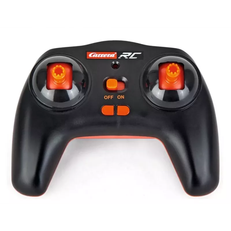 Radijo bangomis valdomas automobilis Construction Racer (DIY) 2.4GHz 370200010 Carrera