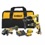 Dewalt XR DCK304P2 18V įrankių rinkinys