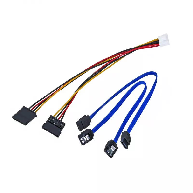 Tinklinis vaizdo registratorius Hikvision DS-7608NXI-K1/8P(D) – 8 kanalų NVR su 8 PoE prievadais ir 4K palaikymu