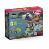 LEGO FRIENDS 42670 Heartlake City butai ir parduotuvės