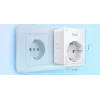 Tapo P100 V2 – išmanus kištukinis lizdas mini, belaidis, 802.11b/g/n, Bluetooth 4.2