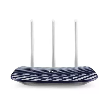 Belaidis maršrutizatorius TP-LINK ARCHER C20 V4, 733 Mbps, 3 antenos