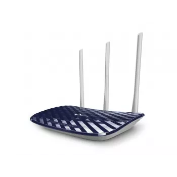 Belaidis maršrutizatorius TP-LINK ARCHER C20 V4, 733 Mbps, 3 antenos