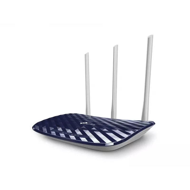 Belaidis maršrutizatorius TP-LINK ARCHER C20 V4, 733 Mbps, 3 antenos