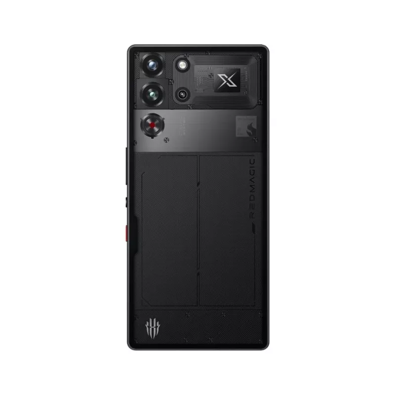 Išmanusis telefonas RedMagic 10 Pro 6,85 colio 16 GB 512 GB Juodas