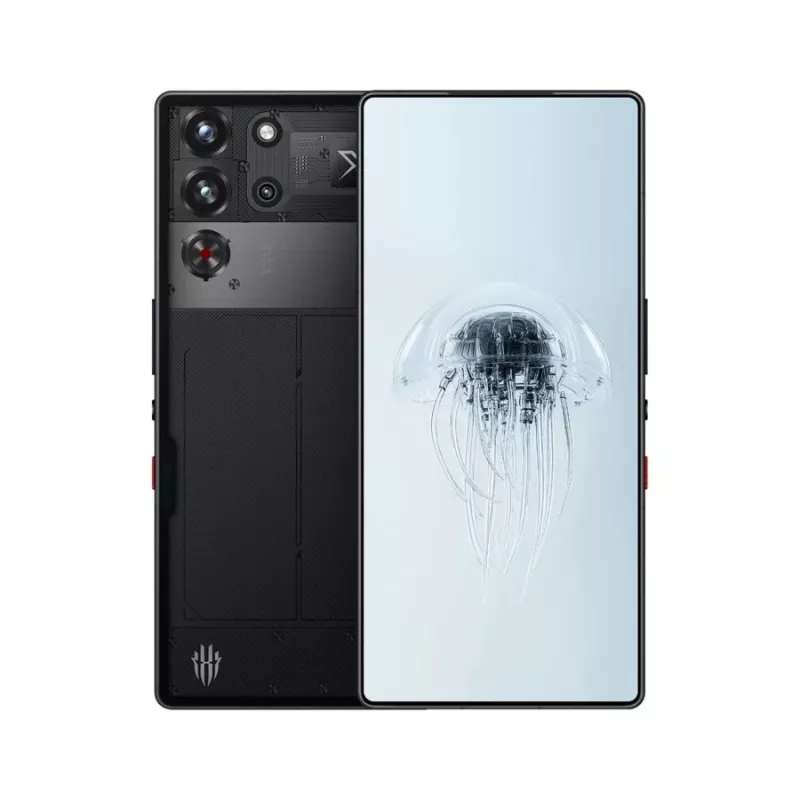 Išmanusis telefonas RedMagic 10 Pro 6,85 colio 16 GB 512 GB Juodas