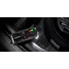 Užvedimo starteris NOCO GB20 500A ličio jonų, 24Wh, IP65, 1x USB 5V/2,1A, įmontuotas žibintuvėlis, benzininiams varikliams iki 4L
