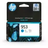Kasetė HP 953 Cyan 630 puslapių