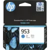 Kasetė HP 953 Cyan 630 puslapių