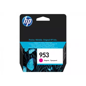 Originali HP 953 rašalo kasetė, purpurinė