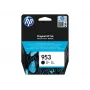HP 953 Originali juoda rašalo kasetė