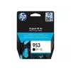 HP 953 Originali juoda rašalo kasetė