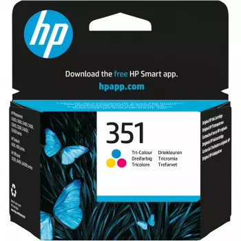 HP CB337EE#UUS Dažų kasetė Cyan