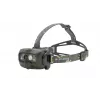 Ledlenser HF8R Core RGB Camouflage – priekinė LED lempa, žalia