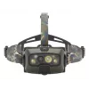 Ledlenser HF8R Core RGB Camouflage – priekinė LED lempa, žalia