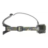 Ledlenser HF8R Core RGB Camouflage – priekinė LED lempa, žalia