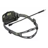 Ledlenser HF8R Core RGB Camouflage – priekinė LED lempa, žalia