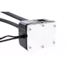 Alphacool Eisbaer Pro Aurora 360 procesoriaus viskas viename skysčio aušintuvas 12 cm juoda, balta 1 vnt.