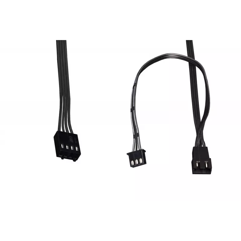 Alphacool Eisbaer Pro Aurora 360 procesoriaus viskas viename skysčio aušintuvas 12 cm juoda, balta 1 vnt.