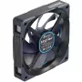 Seasonic MagFlow 1225 PWM 1 ventiliatoriaus rinkinys 120x124x27 mm / FDB guolis / 63,33 CFM / 33,78 dBa / 2200 RPM / Magnetiniai kabeliai