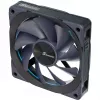 Seasonic MagFlow 1225 PWM 1 ventiliatoriaus rinkinys 120x124x27 mm / FDB guolis / 63,33 CFM / 33,78 dBa / 2200 RPM / Magnetiniai kabeliai