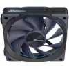 Seasonic MagFlow 1225 PWM 1 ventiliatoriaus rinkinys 120x124x27 mm / FDB guolis / 63,33 CFM / 33,78 dBa / 2200 RPM / Magnetiniai kabeliai