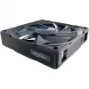 Seasonic MagFlow 1225 PWM 1 ventiliatoriaus rinkinys 120x124x27 mm / FDB guolis / 63,33 CFM / 33,78 dBa / 2200 RPM / Magnetiniai kabeliai