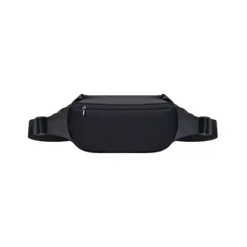 Juosmeninė kuprinė Xiaomi Sports Fanny Pack Fabric Leatherette Black 2,25L Unisex
