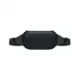 Juosmeninė kuprinė Xiaomi Sports Fanny Pack Fabric Leatherette Black 2,25L Unisex