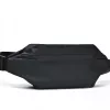 Juosmeninė kuprinė Xiaomi Sports Fanny Pack Fabric Leatherette Black 2,25L Unisex