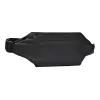 Juosmeninė kuprinė Xiaomi Sports Fanny Pack Fabric Leatherette Black 2,25L Unisex