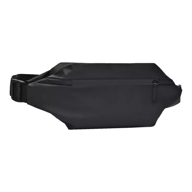 Juosmeninė kuprinė Xiaomi Sports Fanny Pack Fabric Leatherette Black 2,25L Unisex