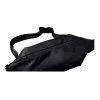 Juosmeninė kuprinė Xiaomi Sports Fanny Pack Fabric Leatherette Black 2,25L Unisex