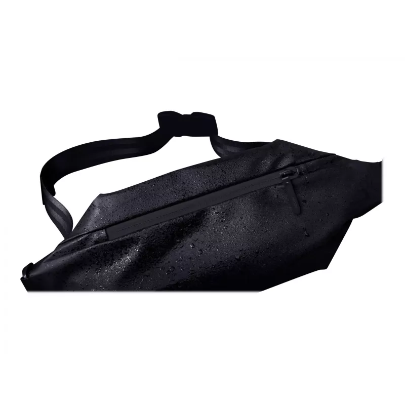 Juosmeninė kuprinė Xiaomi Sports Fanny Pack Fabric Leatherette Black 2,25L Unisex