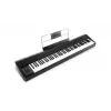 MIDI klaviatūra M-AUDIO HAMMER 88 88 klavišų USB juoda balta
