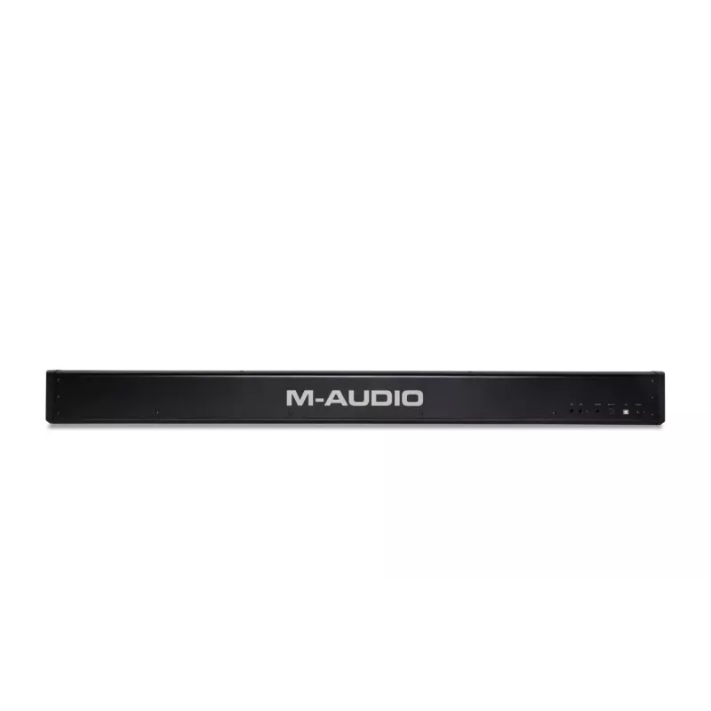 MIDI klaviatūra M-AUDIO HAMMER 88 88 klavišų USB juoda balta