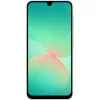 Samsung Galaxy A26 17 cm (6,7 inch) Hybrid Dual SIM Android 15 5G USB Type-C 8 GB 256 GB 5000 mAh Balta
