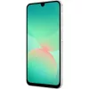 Samsung Galaxy A26 17 cm (6,7 inch) Hybrid Dual SIM Android 15 5G USB Type-C 8 GB 256 GB 5000 mAh Balta